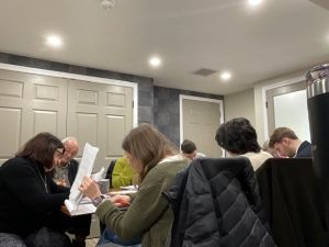 LaMarche Safranko Law Focus Group