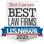 Best Law Firms – Standard Badge 2021 Personal Injury Lawyers Criminal Defense Attorneys Albany NY