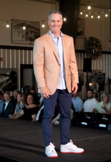 George Runway for Charity In the News Albany