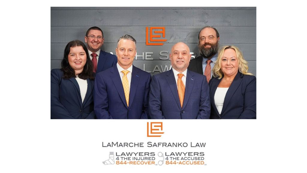 LaMarche Safranko Law Greene County criminal defense attorneys