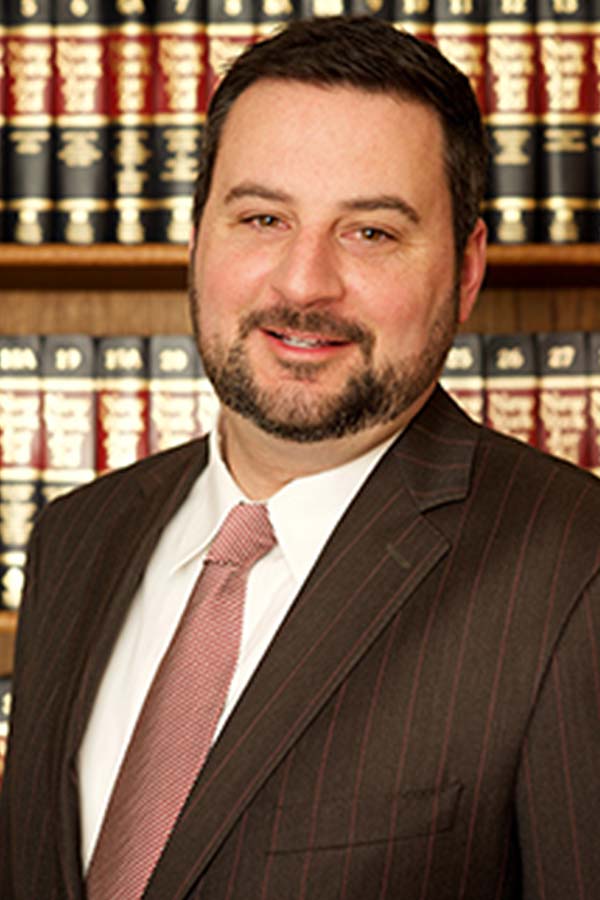 Plattsburgh NY Personal Injury Criminal Defense Lawyer Attorney Matthew Favro