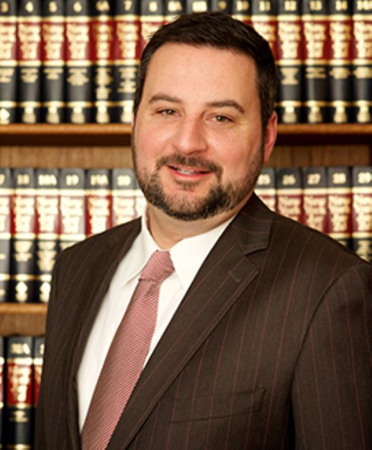 Matt Favro Of Counsel Attorney