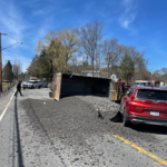 Dump Truck Crash Personal Injury