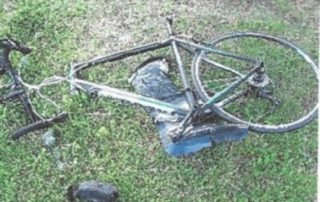 Bike Crash - LaMarche Safranko Law Bike Crash