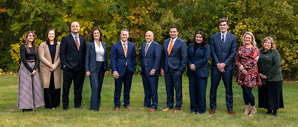 LaMarche Safranko Law Albany Plattsburgh NY Team Lawyers Attorneys Personal Injury