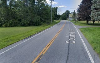 Personal injury case ballston spa ny