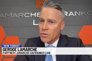 George LaMarche News Channel 10 neglect