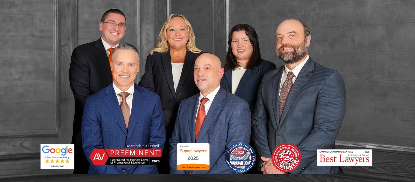 Criminal Defense Lawyers Albany Plattsburgh Lake George Saratoga NY